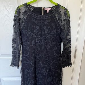 Juicy Couture Black Dress